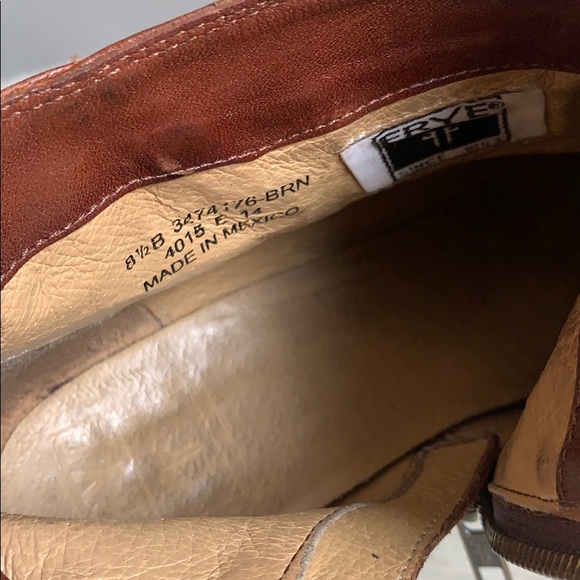 FRYE Janis Ring Short Bootie - Picture 16 of 16